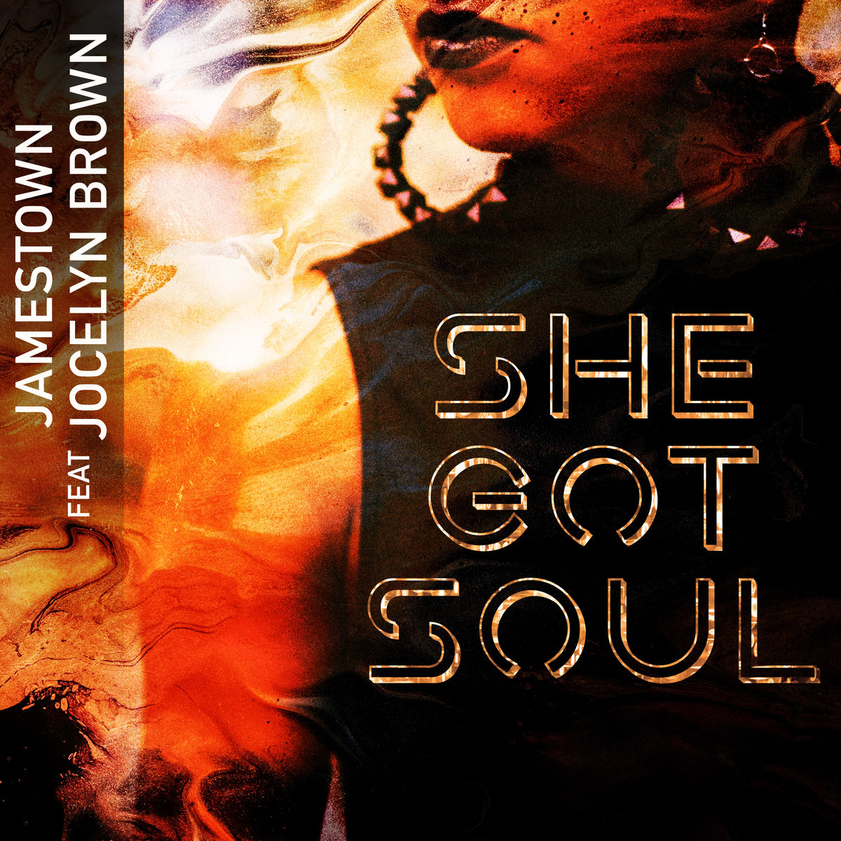 Jamestown Feat. Jocelyn Brown